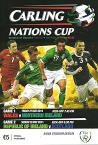 Primary photo for Republic of Ireland 3 vs. Wales 0