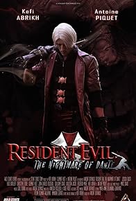 Primary photo for Resident Evil: The Nightmare of Dante