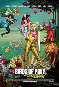 Primary photo for Birds of Prey and the Fantabulous Emancipation of One Harley Quinn