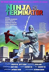 Primary photo for Ninja Terminator