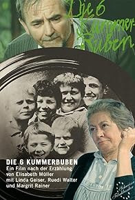 Primary photo for Die sechs Kummerbuben