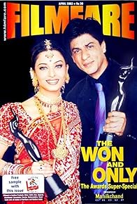 Primary photo for 48th Manikchand Filmfare Awards 2002