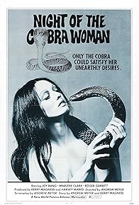 Primary photo for Night of the Cobra Woman