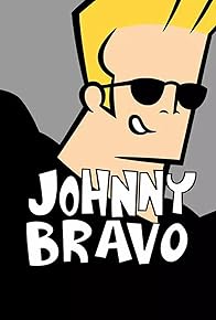 Primary photo for A Johnny Bravo Christmas