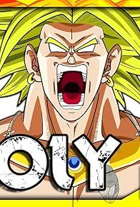 Primary photo for Broly the Legendary Super Saiyan Abridged