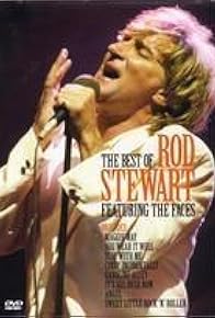 Primary photo for The Best of Rod Stewart Featuring 'The Faces'