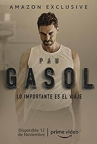 Primary photo for Pau Gasol. It's about the journey