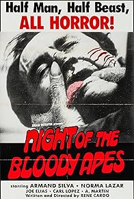 Primary photo for Night of the Bloody Apes