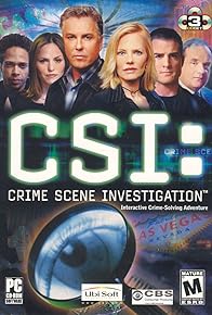 Primary photo for CSI: Crime Scene Investigation