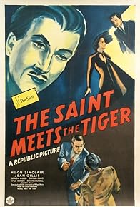 Primary photo for The Saint Meets the Tiger