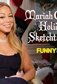 Primary photo for Mariah Carey's Holiday Sketchtacular