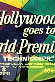 Primary photo for Hollywood goes to a World Premiere