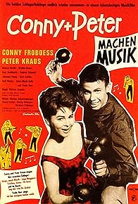 Primary photo for Conny und Peter machen Musik