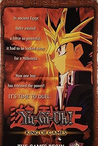 Primary photo for Yu-Gi-Oh! Invitation to Duelist Kingdom