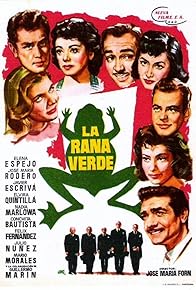 Primary photo for La rana verde