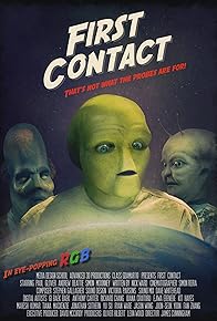 Primary photo for First Contact