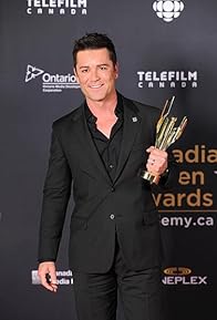 Primary photo for Yannick Bisson