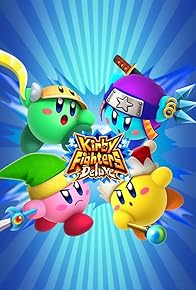 Primary photo for Kirby Fighters Deluxe