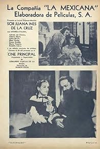 Primary photo for Sor Juana Inés de la Cruz