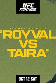 Primary photo for Royval vs. Taira