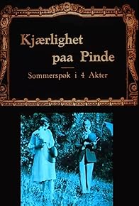 Primary photo for Kjærlighet på pinde