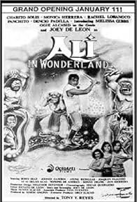 Primary photo for Ali in Wonderland