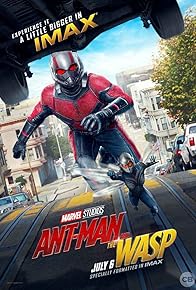 Primary photo for IMAX® Presents: Ant-Man and the Wasp