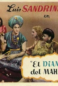 Primary photo for El diamante del Maharajá