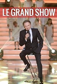 Primary photo for Serge Lama, le grand show