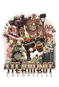 Primary photo for Steambot Chronicles