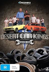 Primary photo for Desert Car Kings