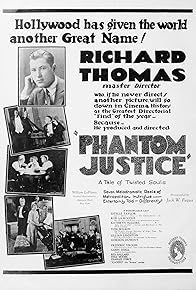 Primary photo for Phantom Justice