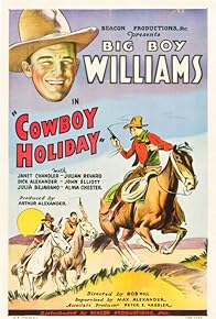 Primary photo for Cowboy Holiday