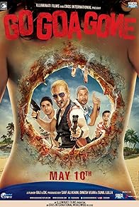 Primary photo for Go Goa Gone