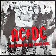 Primary photo for AC/DC: You Shook Me All Night Long