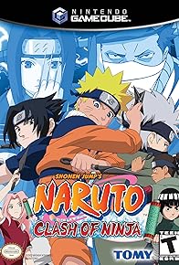 Primary photo for Naruto: Clash of Ninja