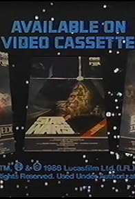 Primary photo for Star Wars Trilogy VHS Commercial