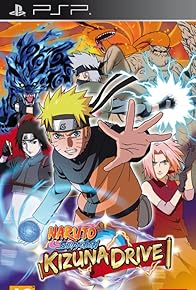 Primary photo for Naruto Shippûden: Kizuna Drive