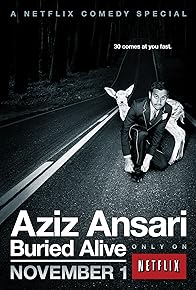 Primary photo for Aziz Ansari: Buried Alive