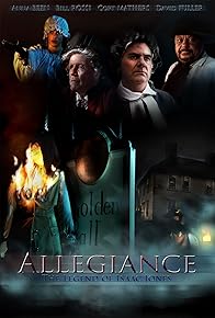 Primary photo for Allegiance: The Legend of Isaac Jones