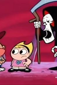 Primary photo for The Grim Adventures of Billy & Mandy: Meet the Reaper