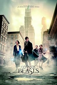 Primary photo for Fantastic Beasts and Where to Find Them: Before Harry Potter