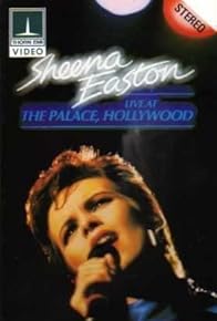 Primary photo for Sheena Easton Live at the Palace