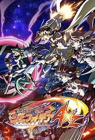 Primary photo for Senki Zessho Symphogear AXZ