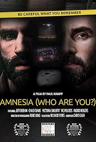 Primary photo for Amnesia: Who Are You?