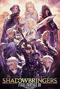 Primary photo for Final Fantasy XIV: Shadowbringers