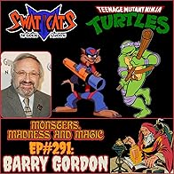 Primary photo for Turtles Out of Time - An Interview with Barry Gordon