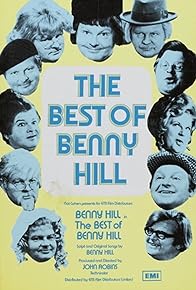 Primary photo for The Best of Benny Hill