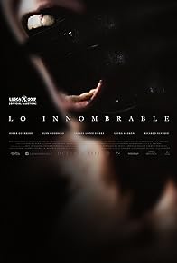 Primary photo for Lo Innombrable: the Unnamable