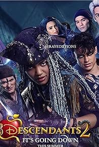 Primary photo for Descendants 2